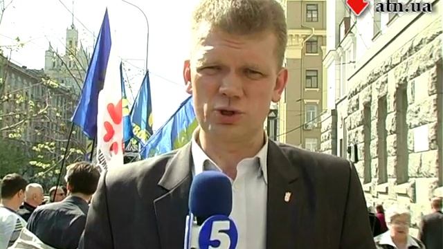 25.4.12 - Кернес -- где наши деньги? смотреть онлайн