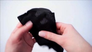 Обзор на ЖЕНСКИЕ КАПРОНОВЫЕ НОСКИ DOVER 5501 ЧЁРНЫЕ