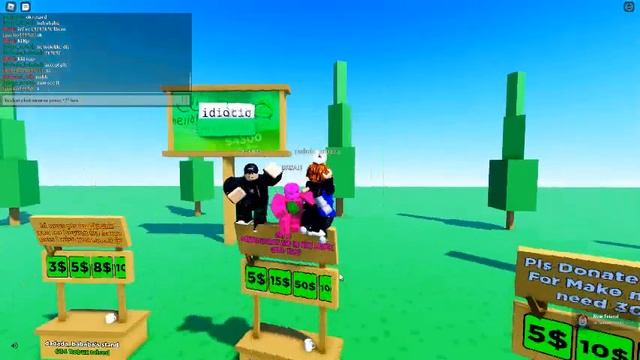 Dance Man Roblox смотреть онлайн