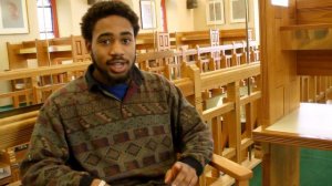 John Patterson '11, HWS Theatre