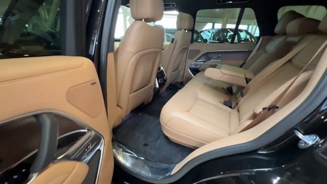 Обзор на новый Land Rover Range Rover  #rangerover #autobiography  #pamavtotradeimport #rr