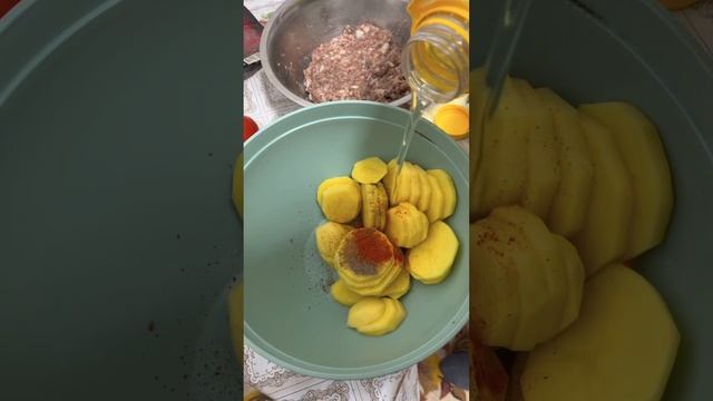 «Запеканка по французски». Өте оңай әрі тез дайындалатын ең дәмді француз запеканкасы??? смотреть онлайн