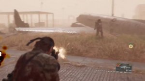 Metal Gear Solid V The Phantom Pain - ► Эпизод 42: (Экстрим) Металлические археи. РАНГ - S