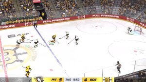 #PS5/4k-60 #EA Sports NHL 24 Winter Classic Game 2023 Pittsburgh Penguins vs Boston Bruins!