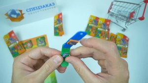 Завры 2 Вместо Бравлов! Первая Распаковка Обзор Акции из Пятерочки Динозавры | СПЕЦЗАКАЗ