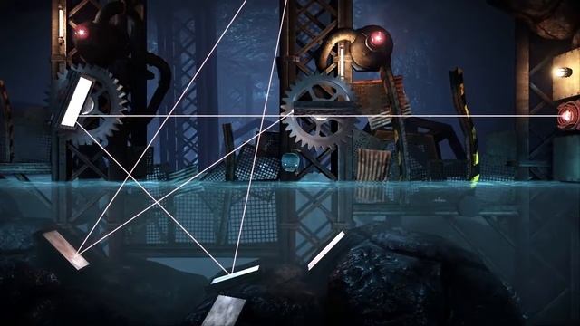 Проходим Unmechanical с колей часть 3 смотреть онлайн