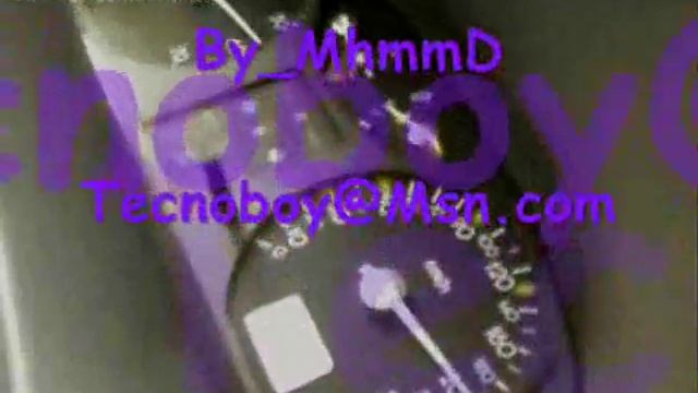 Laguna 1.6 16V 200Km/h 260'a yol yetmedi :P смотреть онлайн