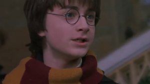 Ron and Hermione Questions Harry - Harry Potter and the Chamber of Secrets Deleted Scenes