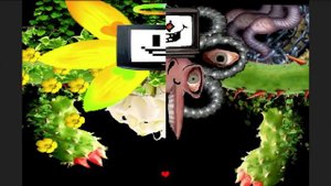 Undertale Omega Flowey/Underfell Alpha Flowey Remix