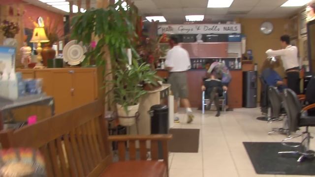 Guys & Dolls Hair Salon - Fort Lauderdale, FL смотреть онлайн