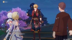 Genshin impact. Беременность?