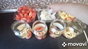 Помидорки по-чешски