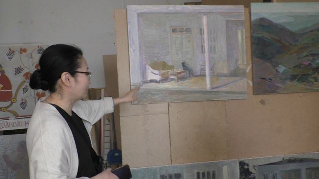 День открытых дверей в МГАХИ им. Сурикова, 2023