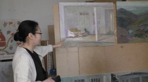 День открытых дверей в МГАХИ им. Сурикова, 2023