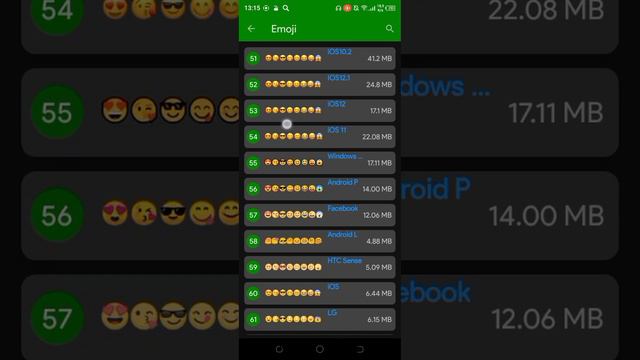 как установить айфоновские иконки и айфоновские смайлики ответ тут {всё про техно на техно😱😗😄 смотреть онлайн