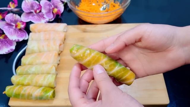 Капусту НЕ КВАШУ! Вкуснее в жизни не ел! В Японии такую дарят на свадьбу!