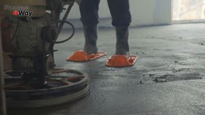 СЕТКА ДЛЯ ТЕПЛОГО ПОЛА (ДЛЯ ЧЕГО НУЖНА И КАК НА НЕЕ КРЕПИТЬ ТРУБУ?)