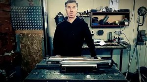 Прямоток для Yamaha XVS 1100