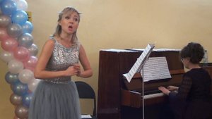 Юлия Матвеева -  Если любишь Дж Перголези