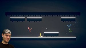 ТЯЖЕЛАЯ АРТИЛЛЕРИЯ! ► Stick Fight The Game |7| Битва стикменов