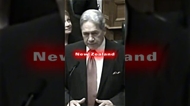 Winston Peters #nz #viral