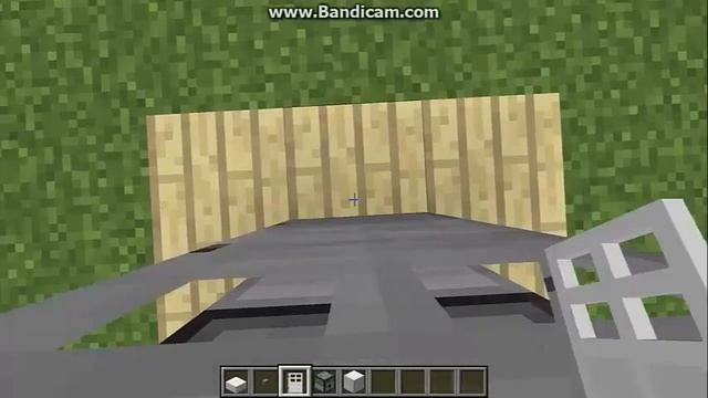 Как построить настоящий холодильник в майнкрафт за 1 минуту смотреть онлайн