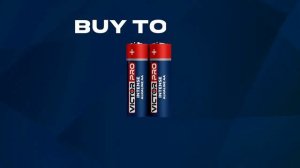 VictorPro Alkaline Battery