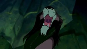 Король лев (The Lion King). Озвучка Живова. Песня Шрама "Be prepared".