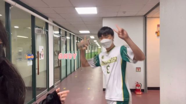 vlog : a day in my life as an korean high school student // pep-rally ⚽️, korean bbq, karaoke ? смотреть онлайн