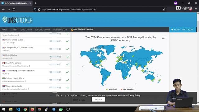 Let's Encrypt di RouterOS v7 - MIKROTIK TUTORIAL [ENG SUB] смотреть онлайн