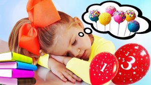 Bad Baby Are You Sleeping, Learn colors with Funny Baby Balloons Prank Nursery Rhymes Songs