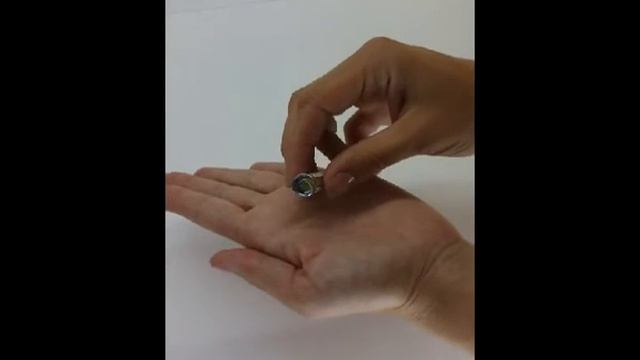 Светодиодная лампа BA9S (T4W) - 12 SMD смотреть онлайн