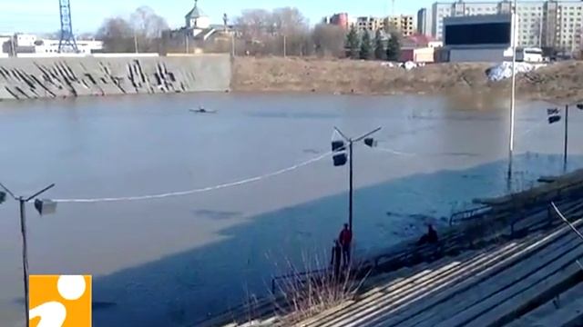 Гребля на Центральном смотреть онлайн