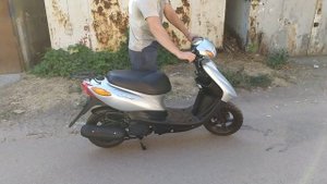 Продам продаю скутера---Yamaha Jog SA-39J Fuel Injection /Ямаха Джог СА 39 /