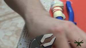 Кольчуга 4 в 1. Как сделать кольчугу? Ч. 5. Кольчуга в домашних условиях. Кольчуга из гроверов