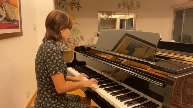 Libertango - Astor Piazzolla | piano смотреть онлайн