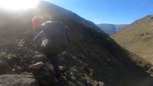 Пеший поход 5 к.с. по плато Путорана