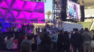 MGK ft Camila Cabello-  Bad Things  - WANGO TANGO 2017