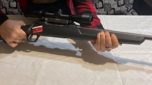 #самыйдоступныйкарабин #SAVADGAXISIIXP  Самый доступный карабин SAVADGE AXIS II XP (кал.30-08)