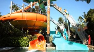 Аквапарк Waterbom Bali Кута, Индонезия