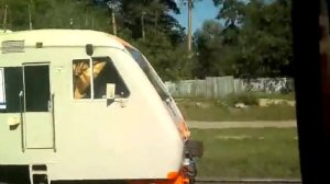 Экспресс Москва-Голутвин VS Экспресс Москва-Раменское