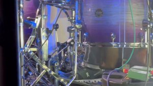 Amazing Drum Solo by Claus Hessler Live at TGDS 2022