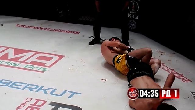 Энвер Аблякимов vs. Дукваха Астамиров | Enver Ablyakimov vs. Dukvaha Astamirov | ACB 8 смотреть онлайн