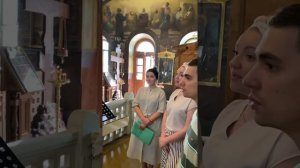 Тело Христово грузинский распев