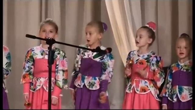 133 - образцовый хор казачьей песни 
