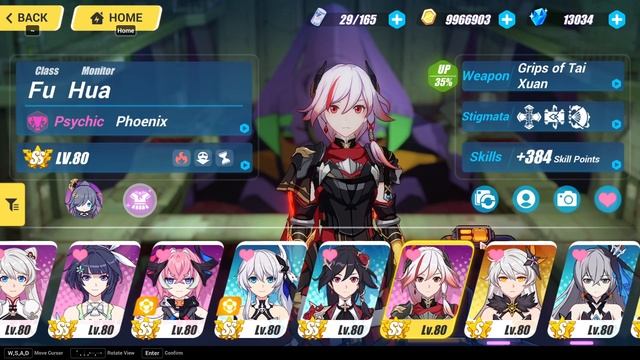 Honkai Impact 3 - Эквип: стигмы и оружие / Часть 2 - Саппорты [типо гайд] смотреть онлайн