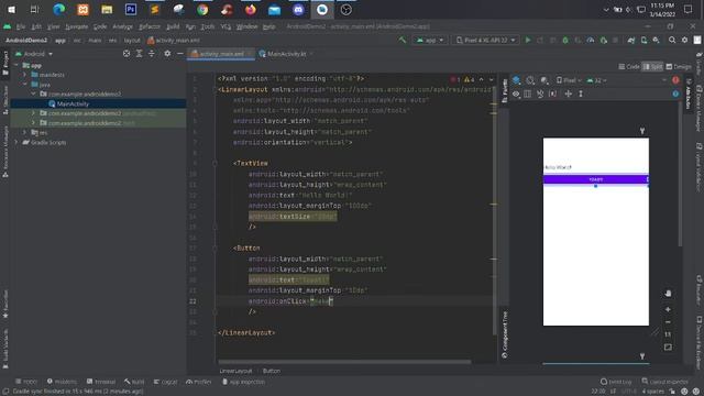 [Kotlin-Demo] How to Display a Toast Message in Android (Filipino)