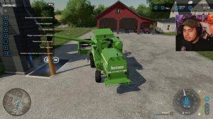 Este juego me gusta mas de lo que debería | Farming Simulator