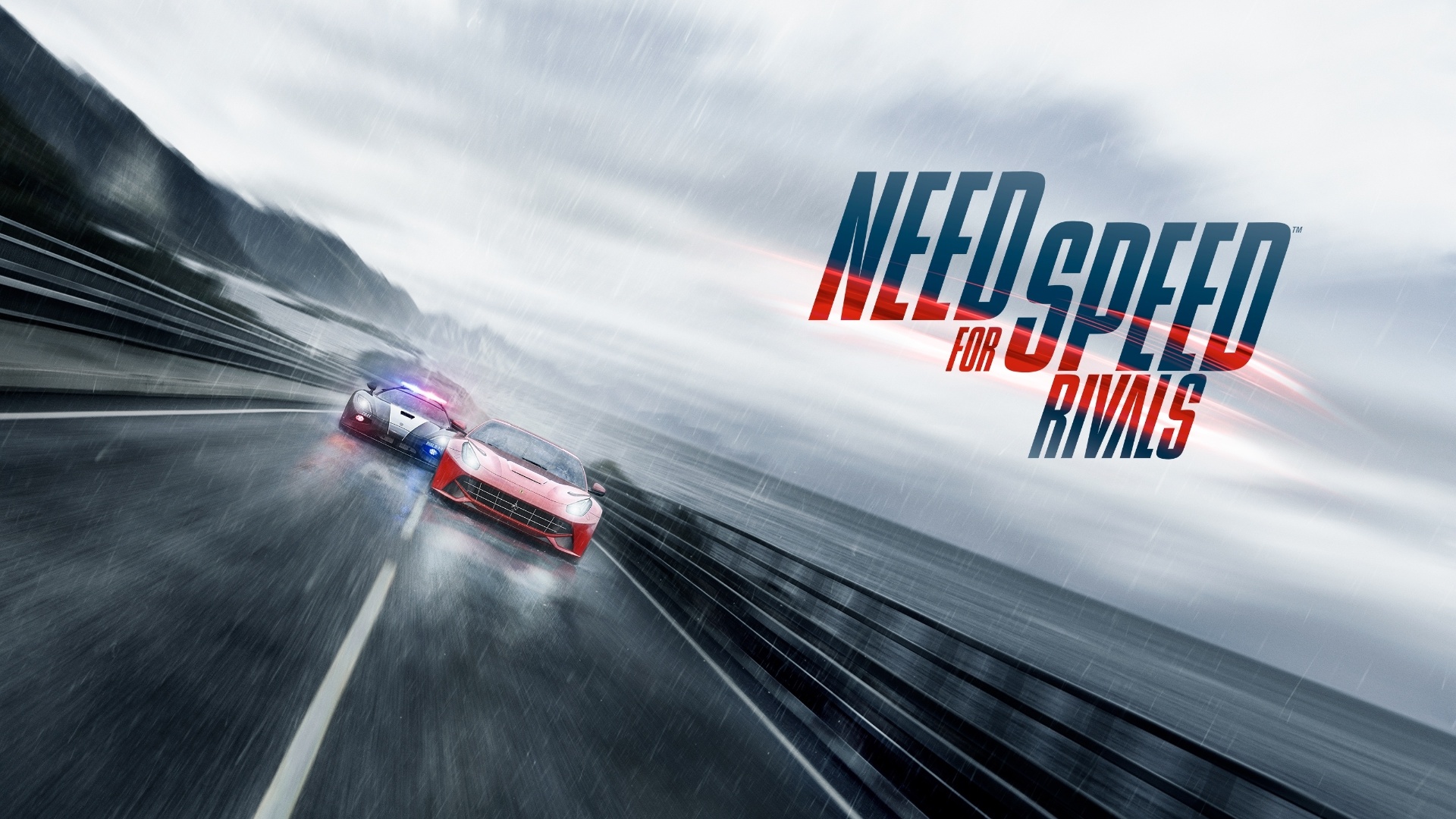 Need for Speed ™ Rivals.