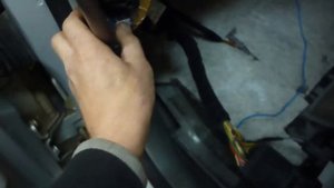 Концевики дверей встроенные в замки. Решение проблемы.